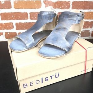Bed Stu sandals